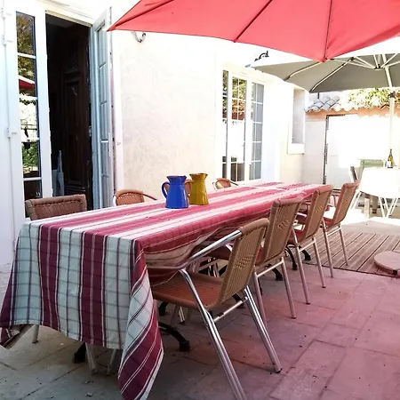La Maison De Felix * Luc-sur-Orbieu